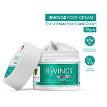 IRWINGS Foot Cream With Natural Eucalyptus Oil