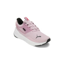 Puma Softride Symmetry Unisex Pink Running Shoes