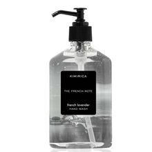 Kimirica French Note with French Lavender Hand Wash