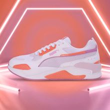 Puma X-Ray 2 Square Res Women White Sneakers