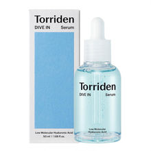 Torriden Dive In Low Molecular Hyaluronic Acid Face Serum