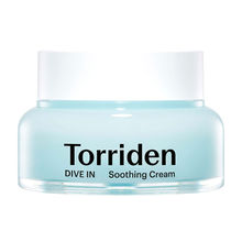 Torriden Dive In Low Molecular Hyaluronic Acid Soothing Face Cream