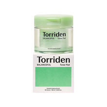 Torriden Balanceful Face Toner Pads