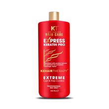 KT Professional Advanced Haircare Express Keratin Pro Hair Treatment