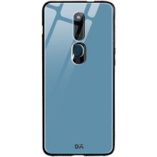 DailyObjects Blueberry Glass Case Cover For Oppo F11 Pro