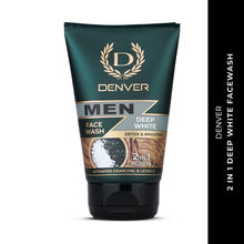 Denver Deep White 2 In 1 Face Wash