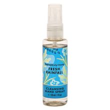 Bath & Body Works Fresh Rainfall Cleansing Hand Spray