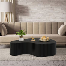 Metalsmith for Home Office Indoor Outdoor Decorative Iron Centre Table