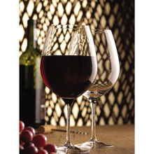 Dartington Crystal Wine Master Bordeaux Glass (set Of 2)
