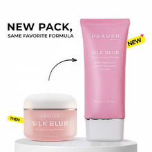 Praush Beauty Silk Blur Moisturizing Primer