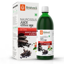 Krishna's Herbal & Ayurveda Naurcissus Juice