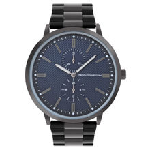 French Connection Analog Navy Blue Dial Mens Watch - FCW08GNM