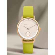 French Connection Analog Silver Dial Womens Watch - FCW09GL