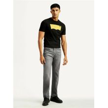 Levi's Men'S 505 Straight Fit Light Grey Jeans