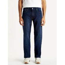 Levi's Men'S 555 Dark Indigo Loose Fit Mid Rise Jeans