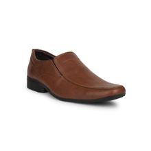 Bata Men's Brown Moccasins