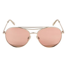 Invu Sunglasses Aviator With Pink Lens For Men