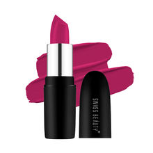 Swiss Beauty Pure Matte Lipstick - 204 Fuchsia Pink