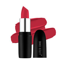 Swiss Beauty Pure Matte Lipstick - 206 Coral Red