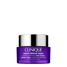 Clinique Smart Clinical Repair Wrinke Correcting Cream - Rich With Peptides