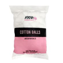 Nykaa Pro Essentials Cotton Balls