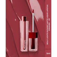 Colorbar Bolly Lights Showbiz Matte Liquid Lipstick