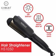 Gorgio Professional Hair Straightener HS-1050