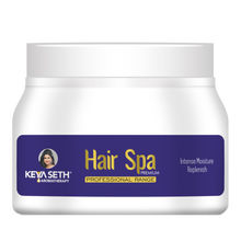 Keya Seth Professional Hair Spa Premium Intense Moisture Replenish