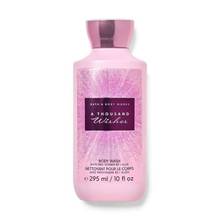 Bath & Body Works A Thousand Wishes Hydrating Body Wash & Shower Gel With Pro-Vitamin B5 + Aloe