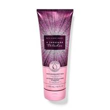 Bath & Body Works A Thousand Wishes Hydrating Body Wash With Shea Butter + Vitamin E