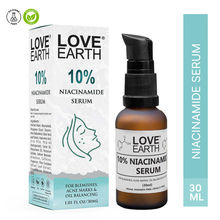 Love Earth 10% Niacinamide Serum