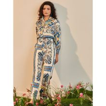 Dusk Attire Oryna Co-Ord (Set of 2)