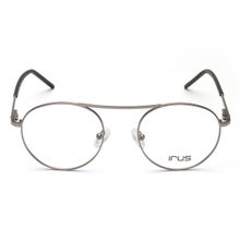 IRUS Round IR2026C1FR Silver Small Eyeglass Frames