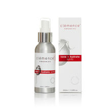 Clemence Organics, Tone + Hydrate Spritz
