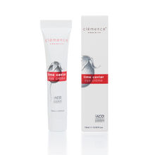 Clemence Organics, Lime Caviar Eye Creme