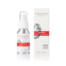 Clemence Organics, Calming Daily Face Lotion