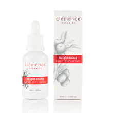 Clemence Organics, Brightening Eye + Skin Serum