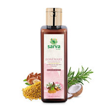 SARVA By Anadi Rosemary Hair Growth Oil - Redensyl, Argan & Fenugreek