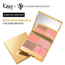 Kay Beauty x Falguni Shane Peacock Luxe Face Palette
