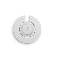 Bose Portable Home Speaker Charging Cradle Silver