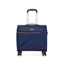 Tommy Hilfiger San Diego Unisex Polyester Overnighter - Ink Blue (S)