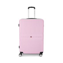 Tommy Hilfiger Stanford Unisex Hard Luggage - Pink (L)