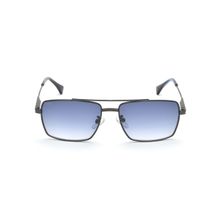 IMAGE Grey S740 C4 55 Rectangle Frame Style Sunglasses_IMS740C4SG