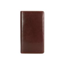Jekyll & Hide Oxford 6308 Travel Passport Holder - Mocha