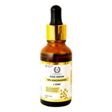 CSC 10% Niacinamide + Zinc Face Serum To Reduce Blemishes, Excessive Oil - For All Skin Types