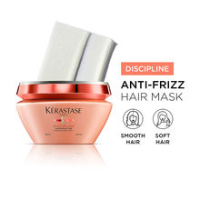 Kerastase Discipline Maskeratine Mask For Frizzy Hair, With Morpho-Keratine
