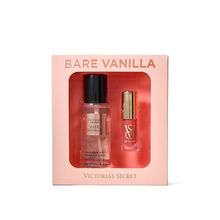 Victoria's Secret Bare Vanilla Mist & Kiss Two-Piece Gift Set