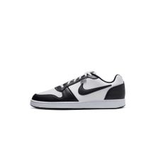 Nike Ebernon Low Premium Men White Basketball Shoes