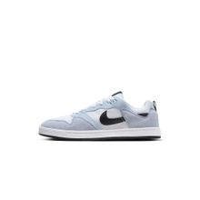 Nike SB Alleyoop Men Blue Skateboard Shoes