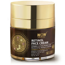 WOW Skin Science Retinol Face Cream